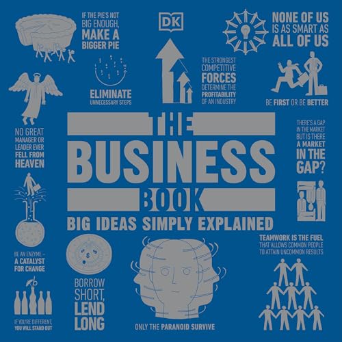 Cover of The Business Book