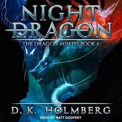 Cover of Night Dragon