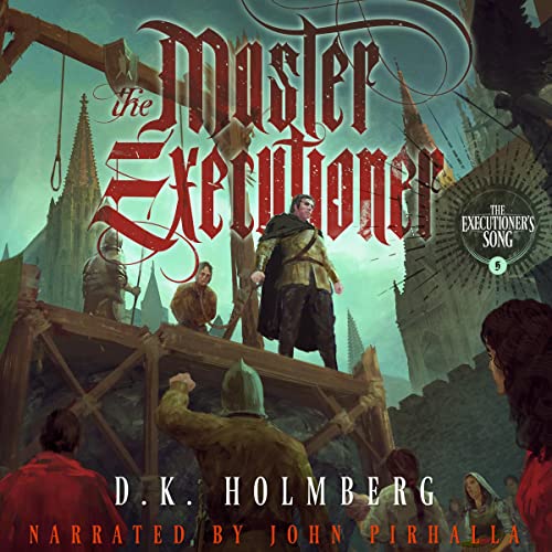 Cover of The Master Executioner