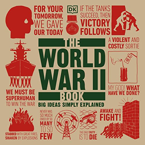 Cover of The World War II Book