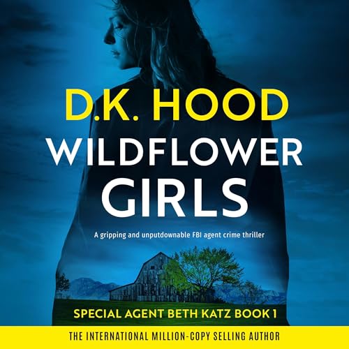 Cover of Wildflowers Girls