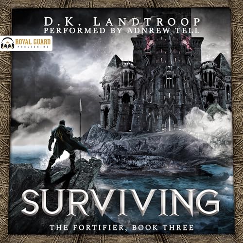 Cover of The Fortifier, Book Three
