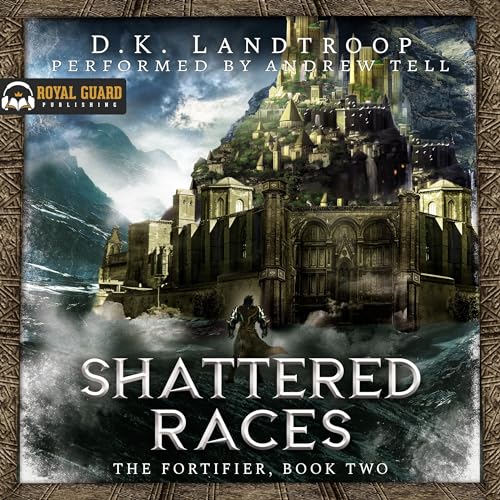 Cover of Shattered Races
