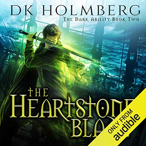 Cover of The Heartstone Blade