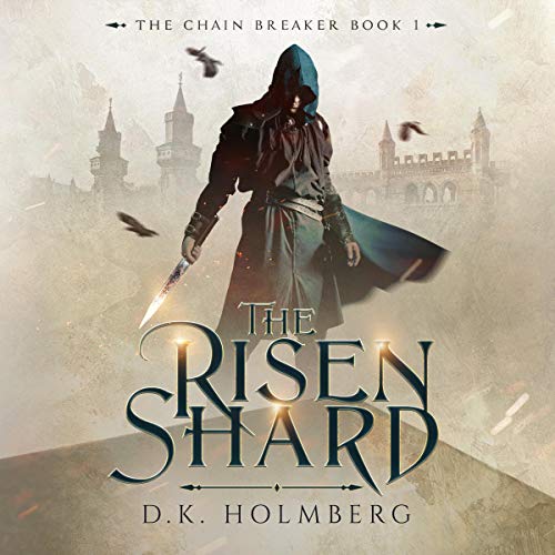 Cover of The Risen Shard