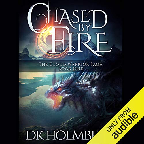 Cover of Chased by Fire
