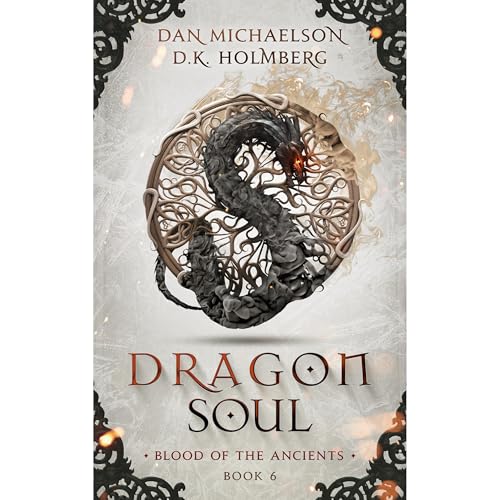 Cover of Dragon Soul