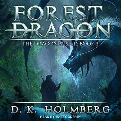 Cover of Forest Dragon