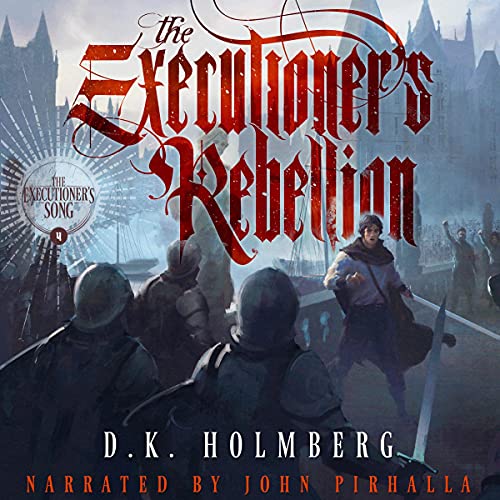 Cover of The Executioner's Rebellion