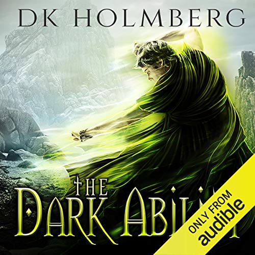 Cover of The Dark Ability