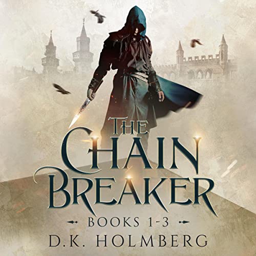 Cover of The Chain Breaker Box Set: Books 1-3