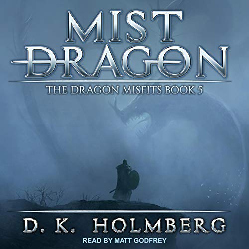 Cover of Mist Dragon