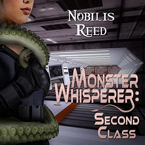 Cover of Monster Whisperer