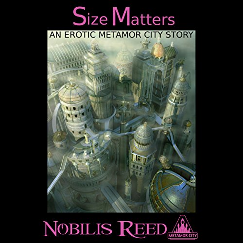 Cover of Size Matters