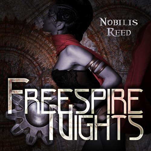 Cover of Freespire Nights