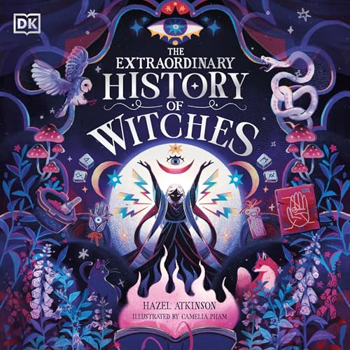 Cover of The Extraordinary History of Witches