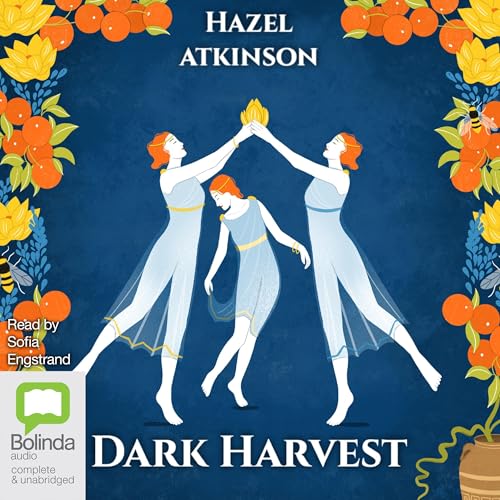 Cover of Dark Harvest