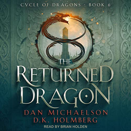 Cover of The Returned Dragon