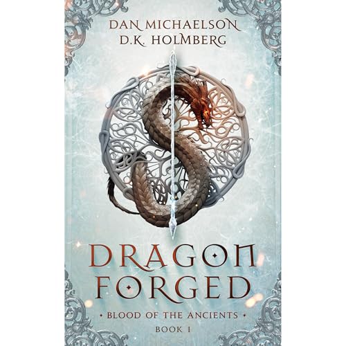 Cover of Dragon Forged