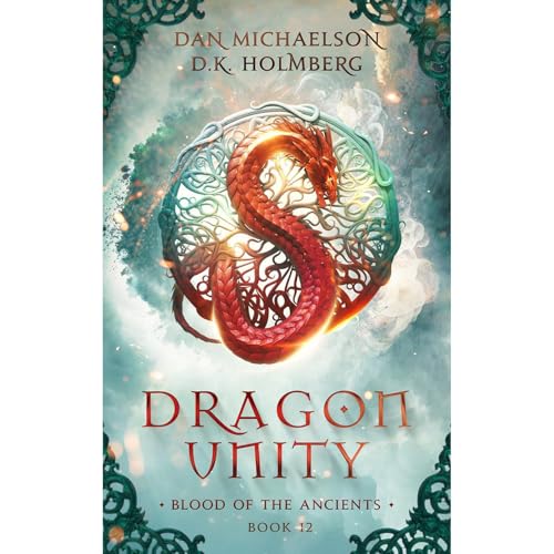 Cover of Dragon Unity