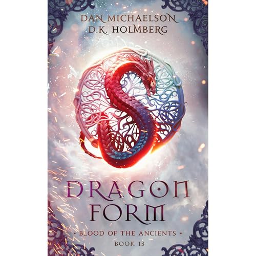 Cover of Dragon Form