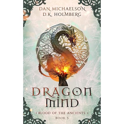 Cover of Dragon Mind