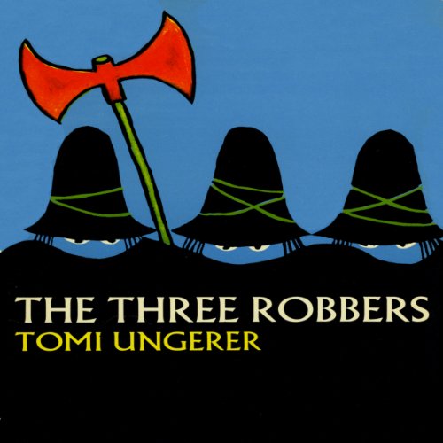Cover of The Three Robbers