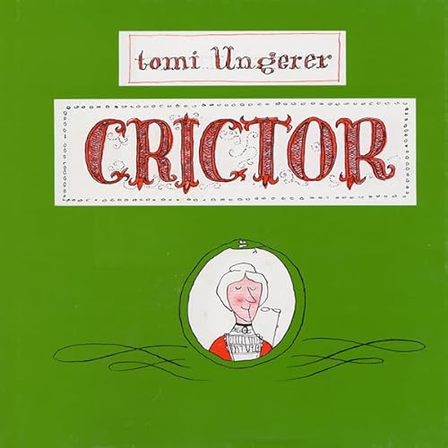 Cover of Crictor
