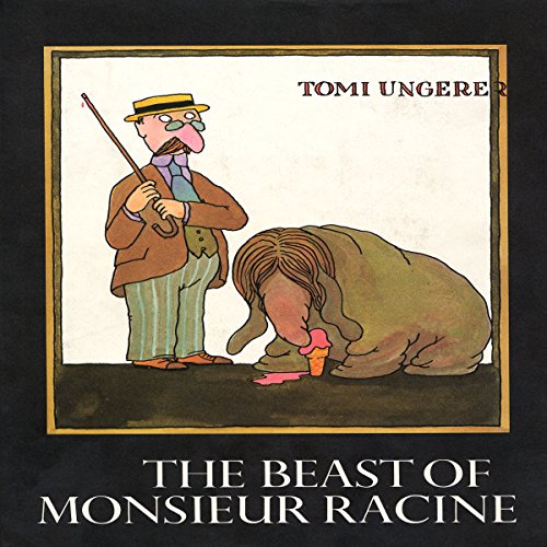 Cover of Beast of Monsieur Racine