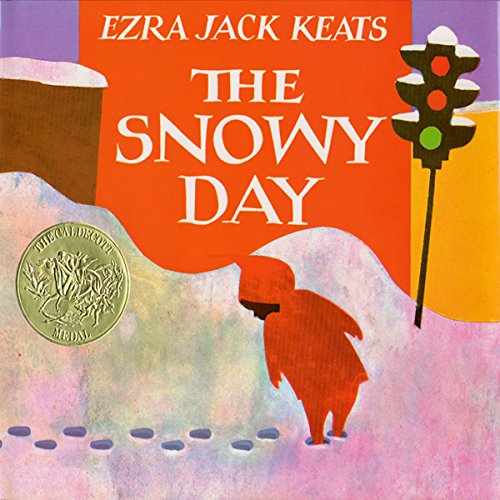 Cover of The Snowy Day