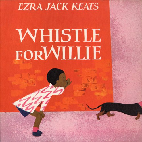 Cover of Whistle for Willie