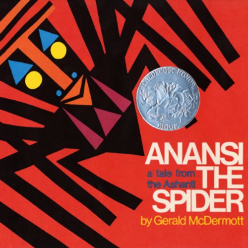 Cover of Anansi the Spider, Apt. 3, Flossie and the Fox, & Goggles!