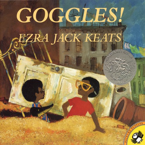 Cover of Goggles!