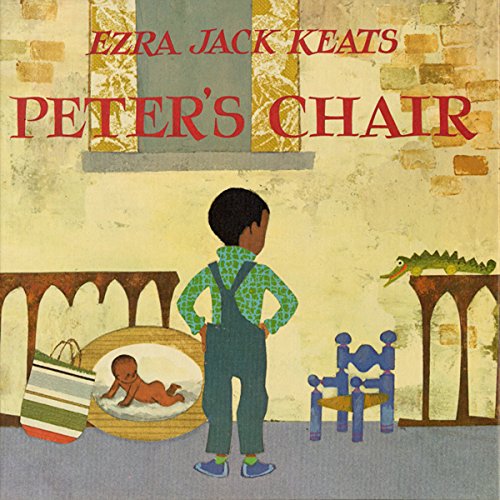 Cover of Peter's Chair