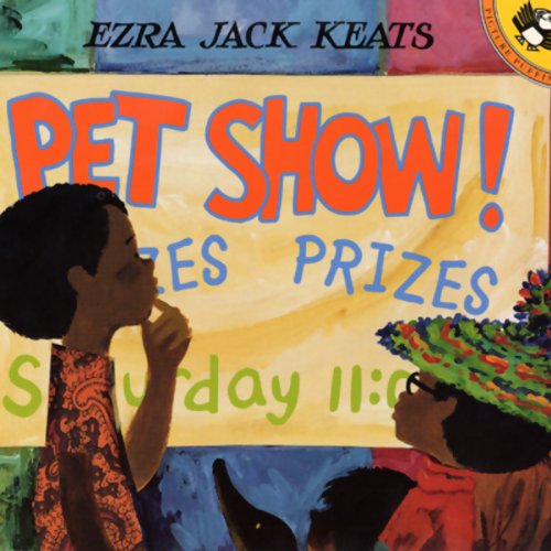 Cover of Pet Show!