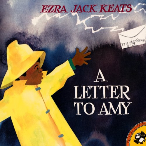 Cover of A Letter to Amy