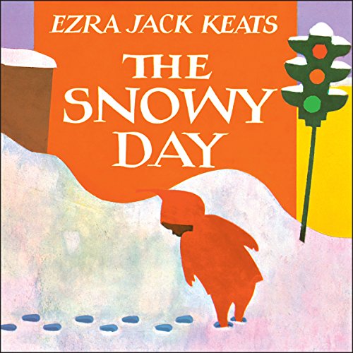 Cover of The Snowy Day