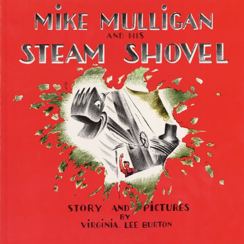 Cover of Mike Mulligan and His Steam Shovel