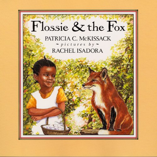 Cover of Flossie and the Fox