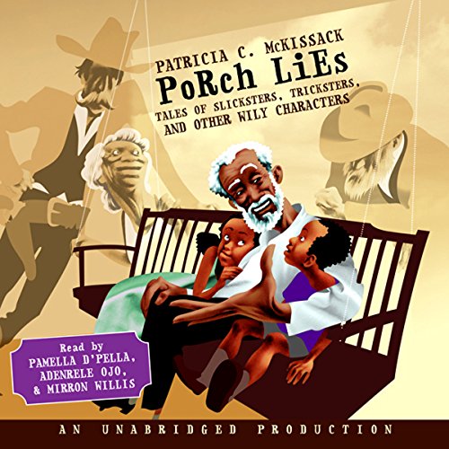 Cover of Porch Lies