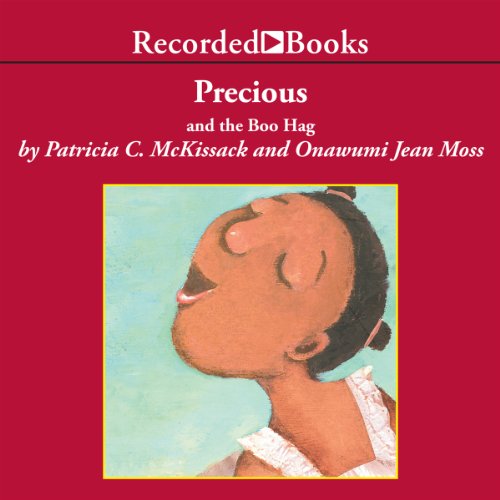 Cover of Precious and the Boo Hag