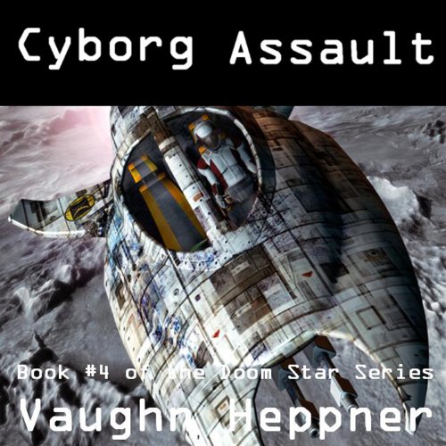 Cover of Cyborg