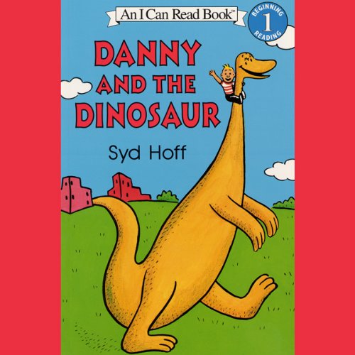 Cover of Danny and the Dinosaur