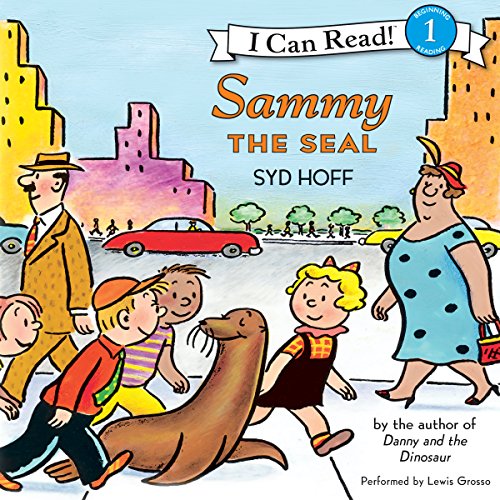 Cover of Sammy the Seal