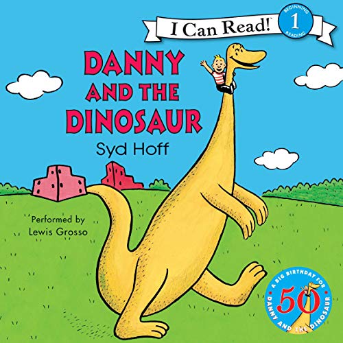 Cover of Danny and the Dinosaur