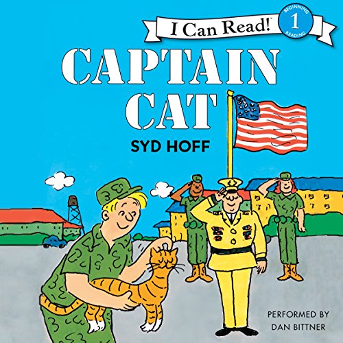 Cover of Captain Cat