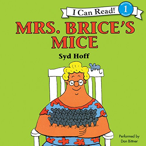 Cover of Mrs. Brice's Mice