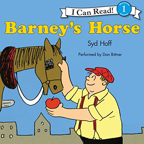 Cover of Barney's Horse