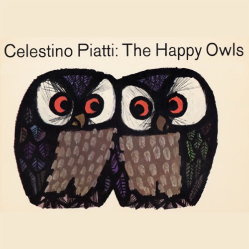 Cover of The Happy Owls