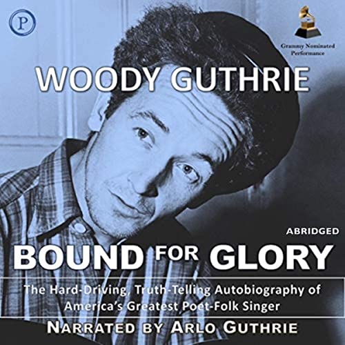 Cover of Bound for Glory